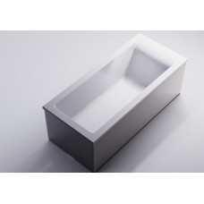 Ванна Astra-Form Нейт 170x80 белая (установочные ножки в комплекте) Ванна Astra-Form Нейт 170x80 белая (установочные ножки в комплекте)